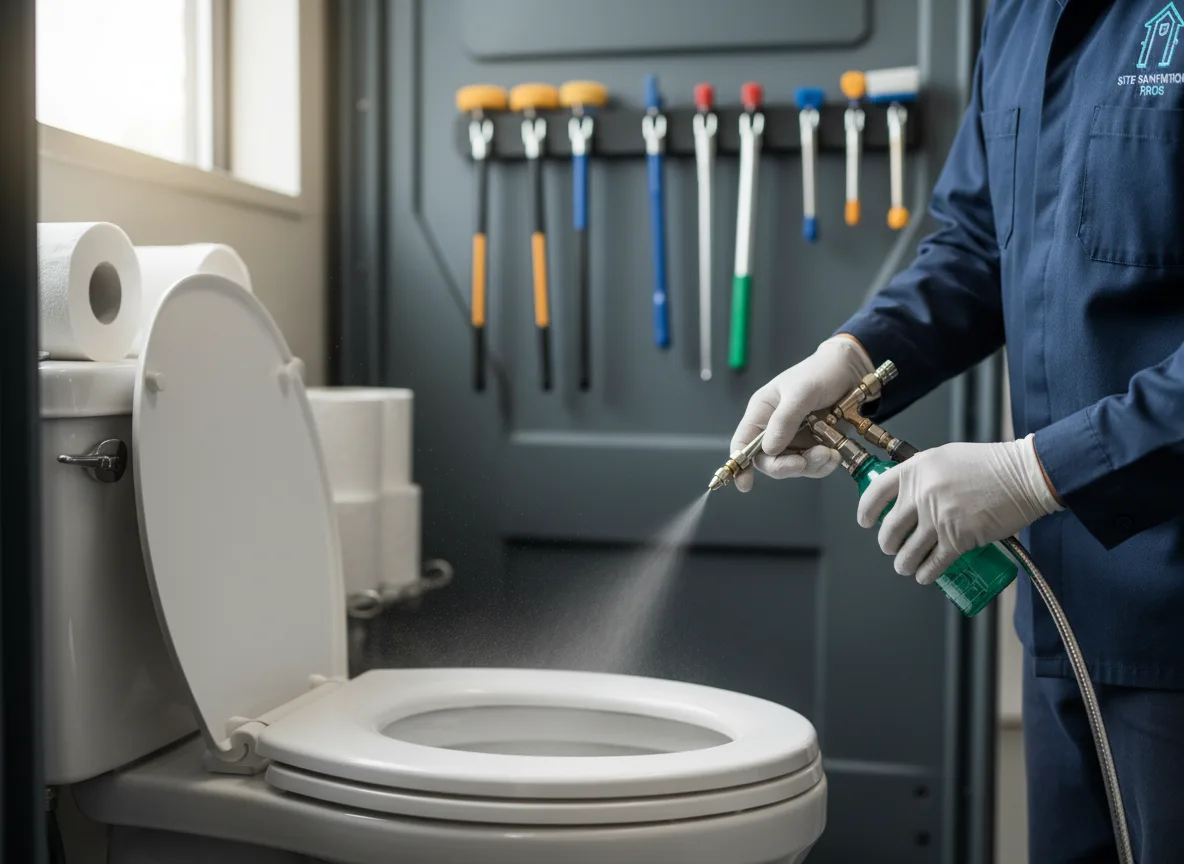 Why choose Construction Site Porta Potty Rental in Putnam, OK